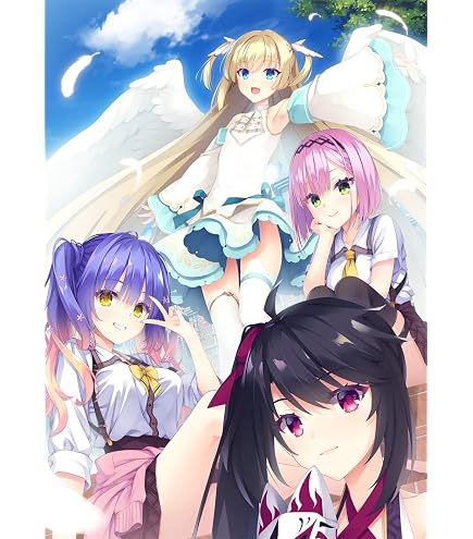 Amazon.co.jp: サノバウィッチ【予約特典:1.むりりん描き下ろし複製